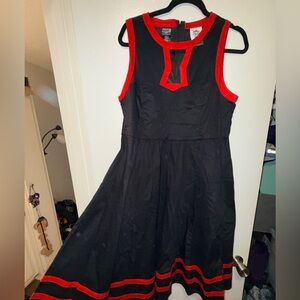 Her Universe Marvel Black Widow Dress